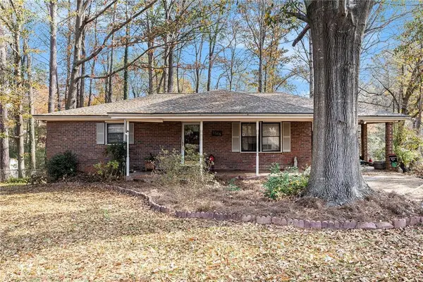 1548 Fleetwood Drive, Griffin, GA 30223