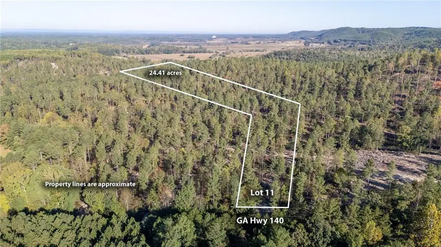3871 Hwy 140 Ne, Rydal, GA 30171 - #3