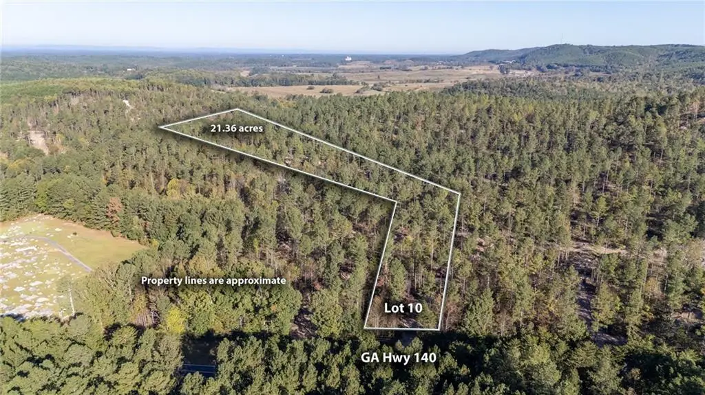 3867 Hwy 140 Ne, Rydal, GA 30171 - #1
