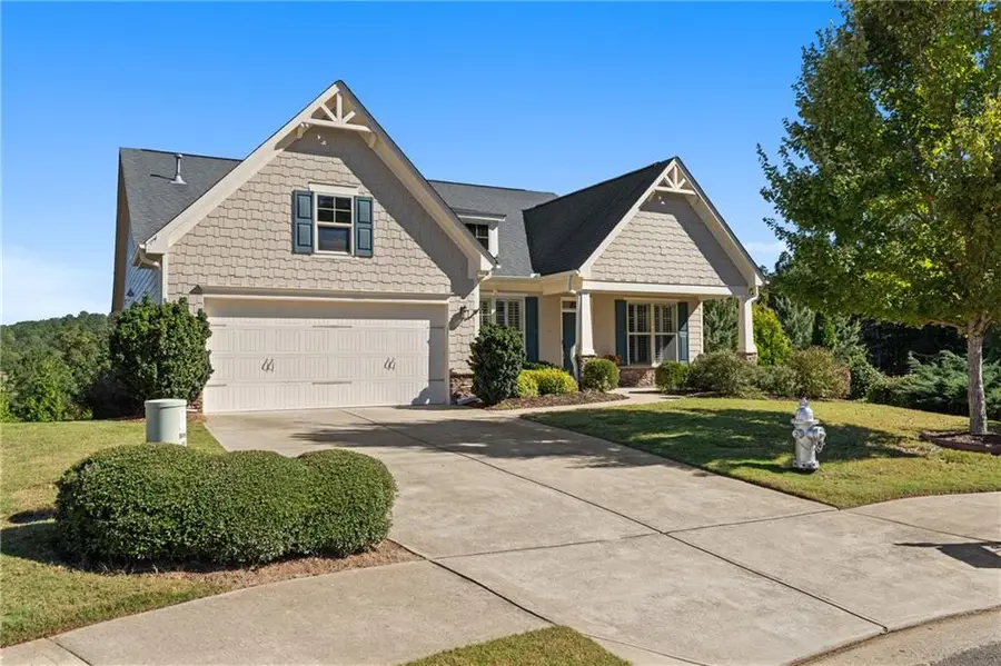 319 Laurel Lookout Hills, Canton, GA 30114 - #2