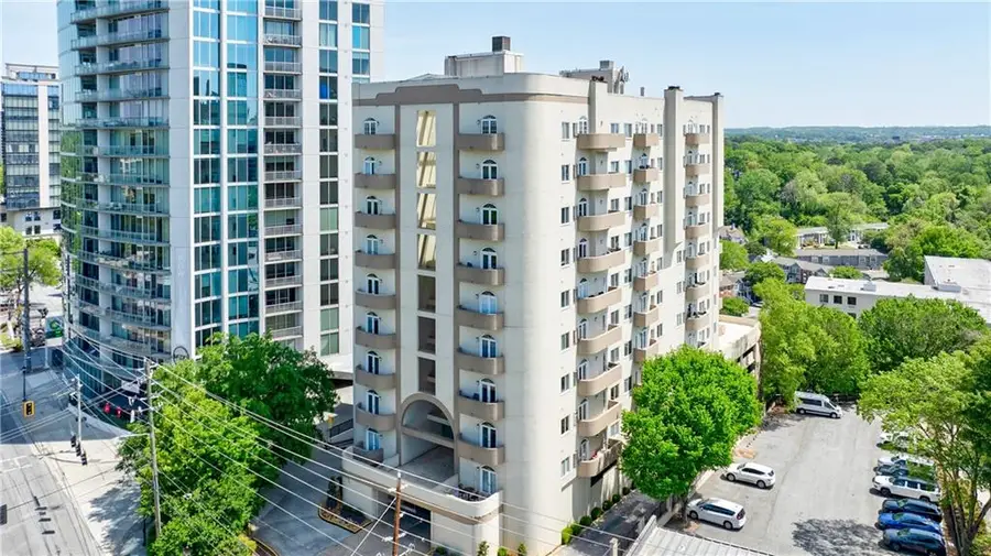 2161 Peachtree Road Ne #907, Atlanta, GA 30309 - Image #2