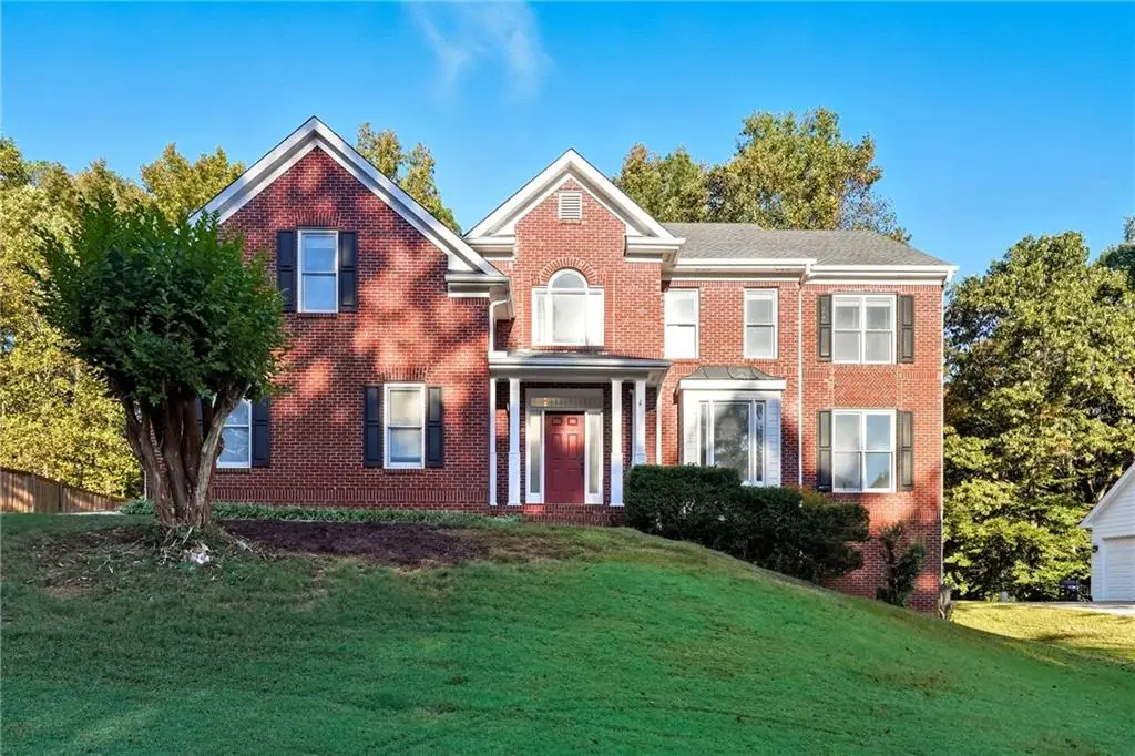 4645 Hamptons Drive, Alpharetta, GA 30004 - Image #1
