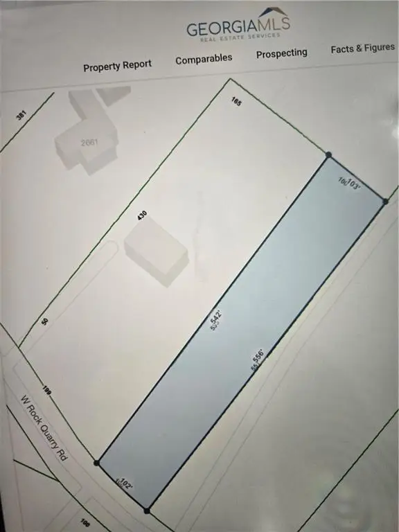 2631 W Rock Quarry Road W, Buford, GA 30519 - Image #2