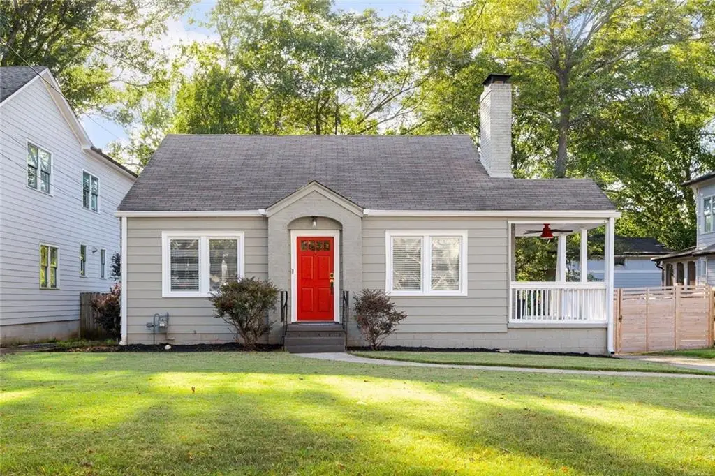 724 Sycamore Drive, Decatur, GA 30030 - #1