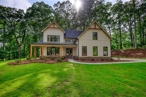 462 Ridge Point Drive, Monticello, GA 31064