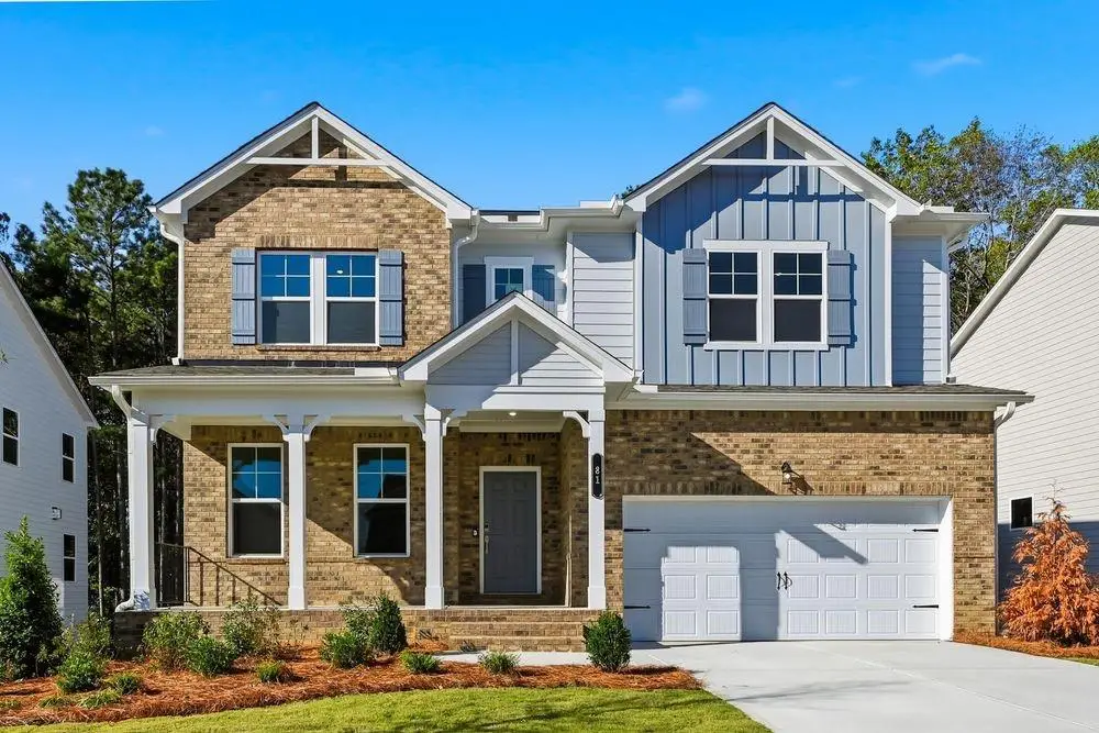 81 Bennett Farm Drive, Loganville, GA 30052 - Image #1