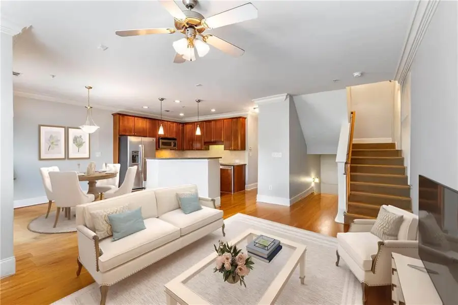 193 Le Gran Court, Atlanta, GA 30328 - Image #3