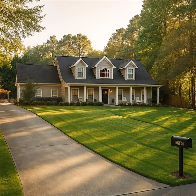 1610 Olympic Circle, Oxford, GA 30054 - Image #1