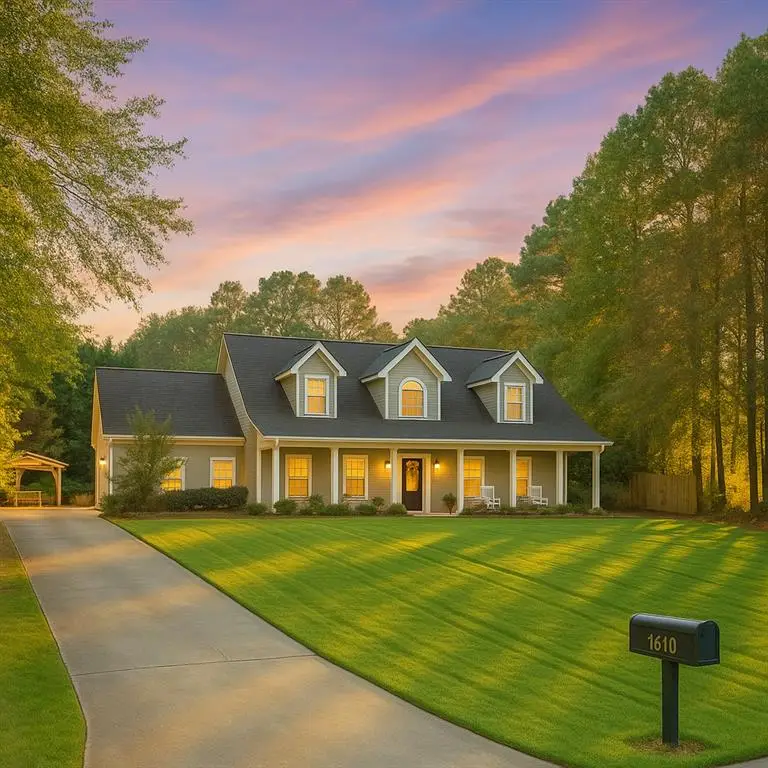 1610 Olympic Circle, Oxford, GA 30054 - Image #2