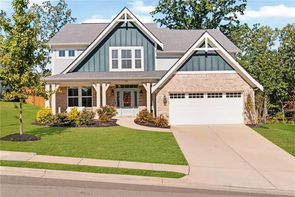 134 Greenbrier Way, Canton, GA 30114 - Image #1