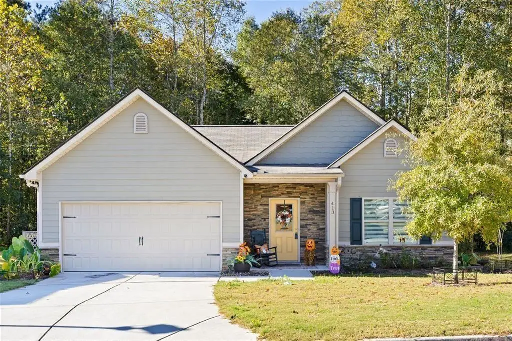 413 River Bluff Drive, Temple, GA 30179 - Image #1