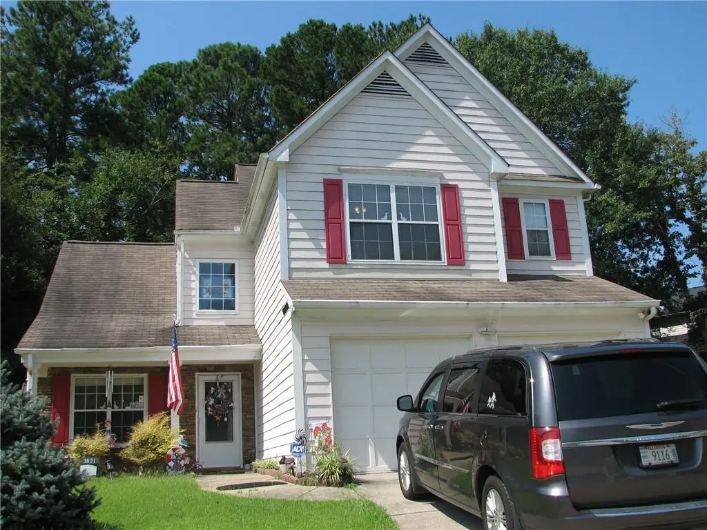 3821 Majestic Lane Sw, Marietta, GA 30060 - Image #1