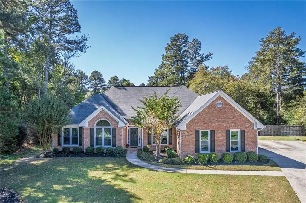 1201 Tribble Woods Court, Lawrenceville, GA 30045 - Image #1