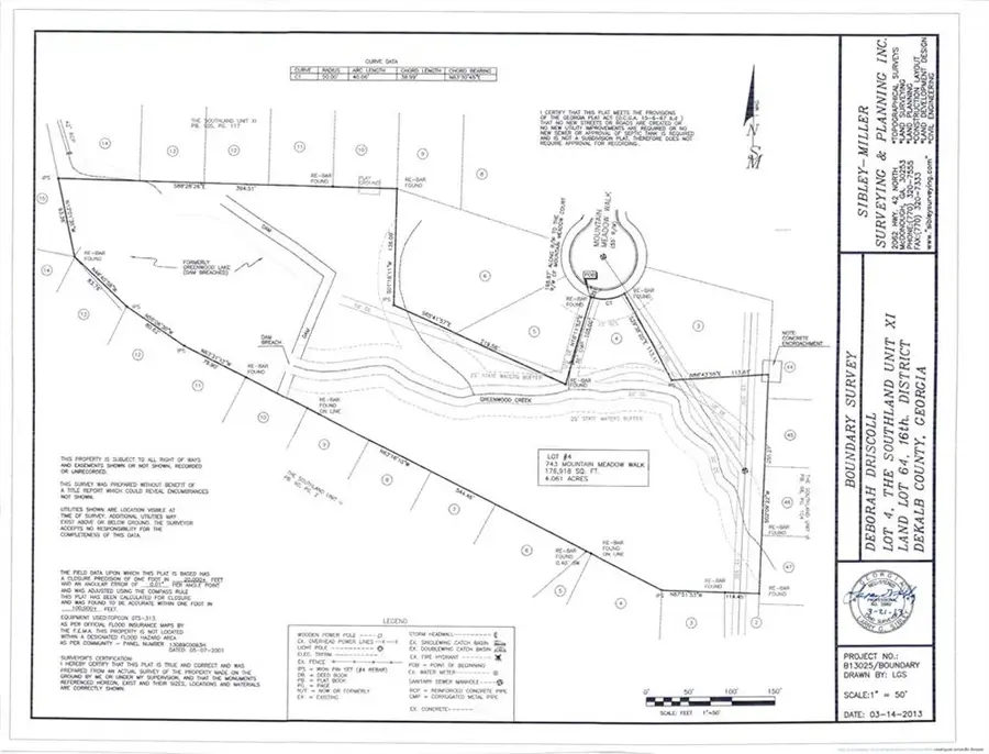 743 Mountain Meadow Walk, Stone Mountain, GA 30087 - Image #3