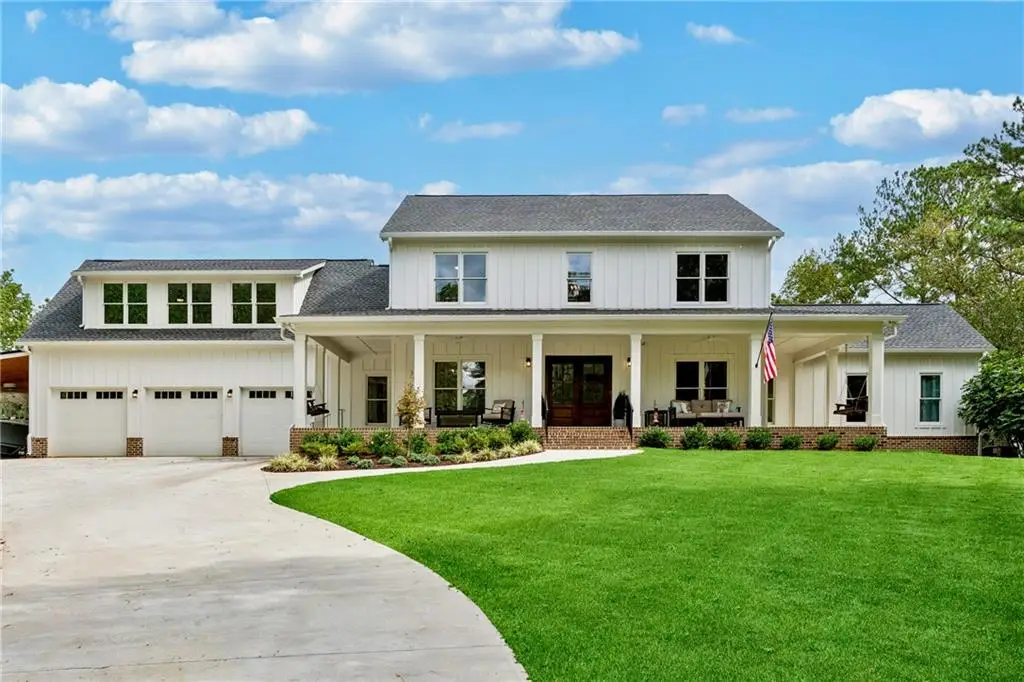 38 Mountain Ridge Road Ne, White, GA 30184 - Image #1