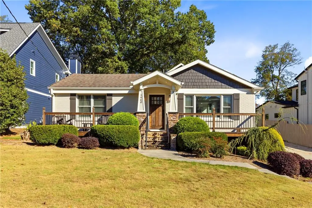 1460 Grant Drive Ne, Brookhaven, GA 30319 - Image #1
