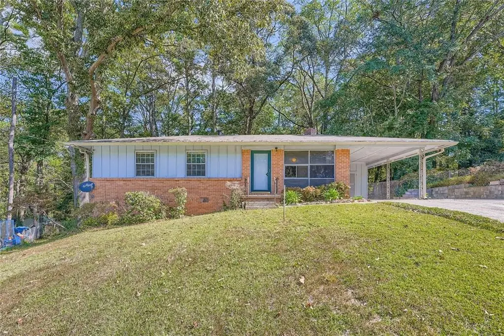 2354 Holly Hill Court Sw, Marietta, GA 30060 - Image #1