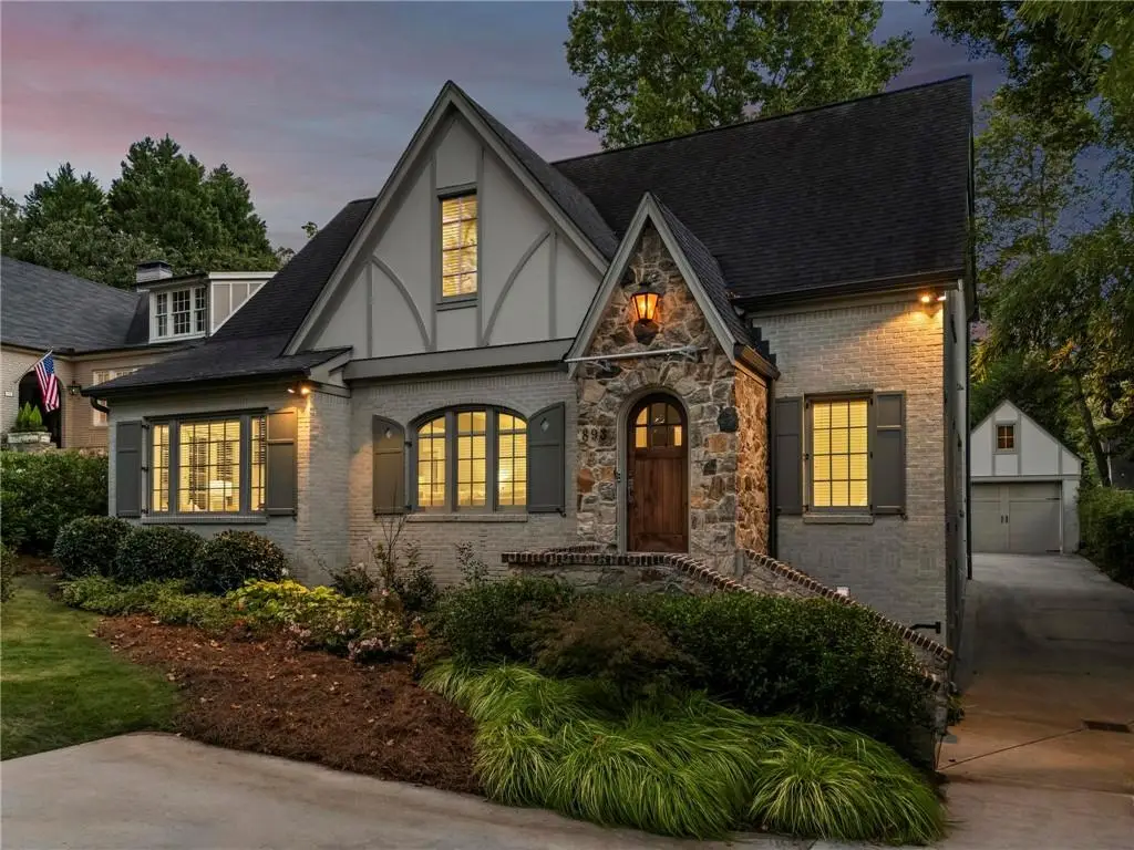 893 E Rock Springs Road Ne, Atlanta, GA 30306 - Image #1