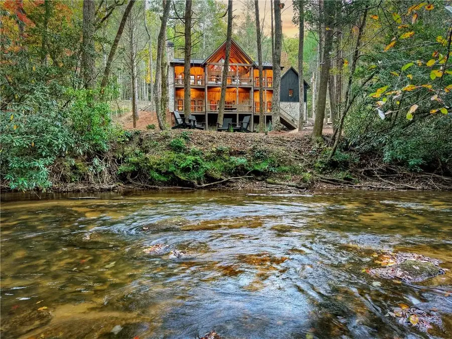 340 Hemlock Trail, Blue Ridge, GA 30513 - Image #2