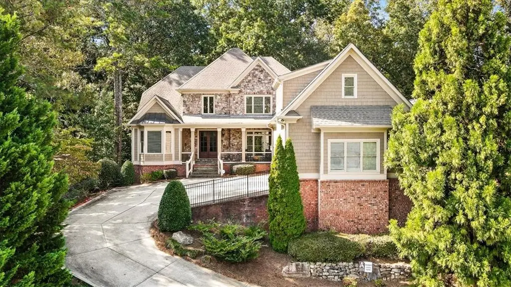 3542 Clubland Drive, Marietta, GA 30068 - Image #1