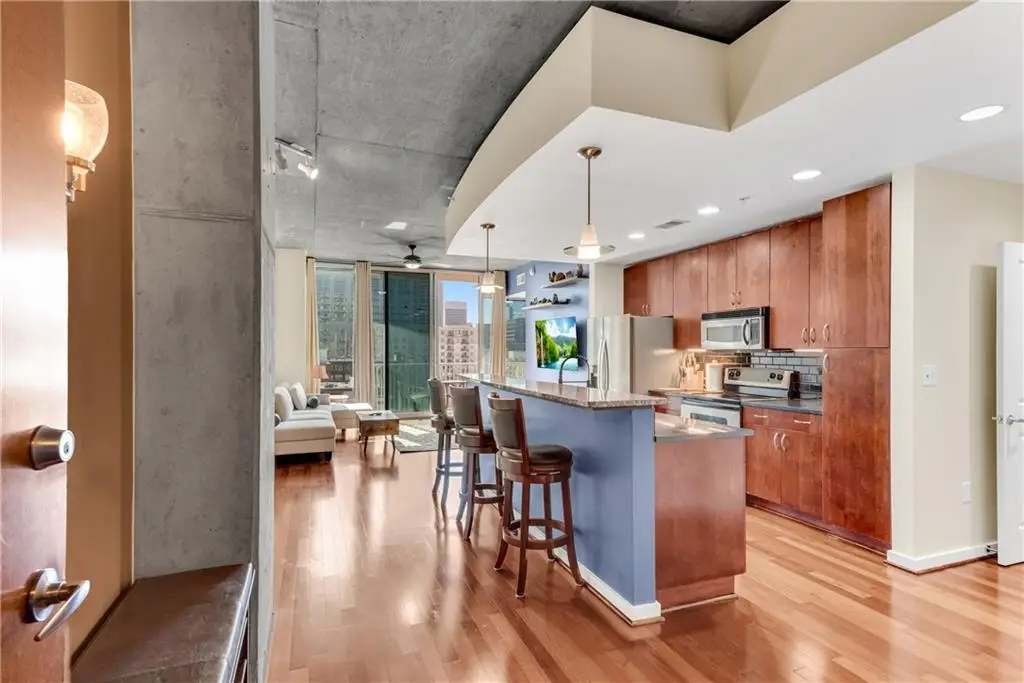 860 Peachtree Street Ne #804, Atlanta, GA 30308 - Image #1