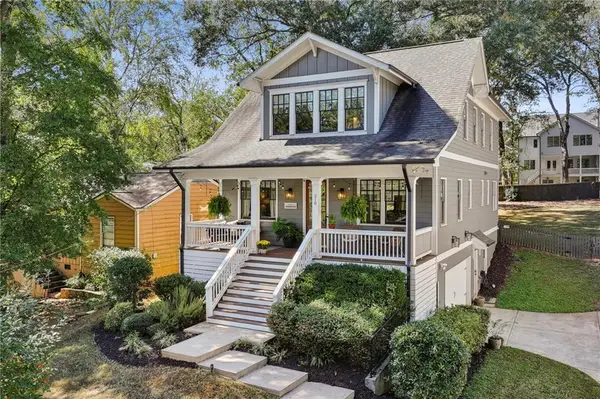 218 Rockyford Road Ne, Atlanta, GA 30317