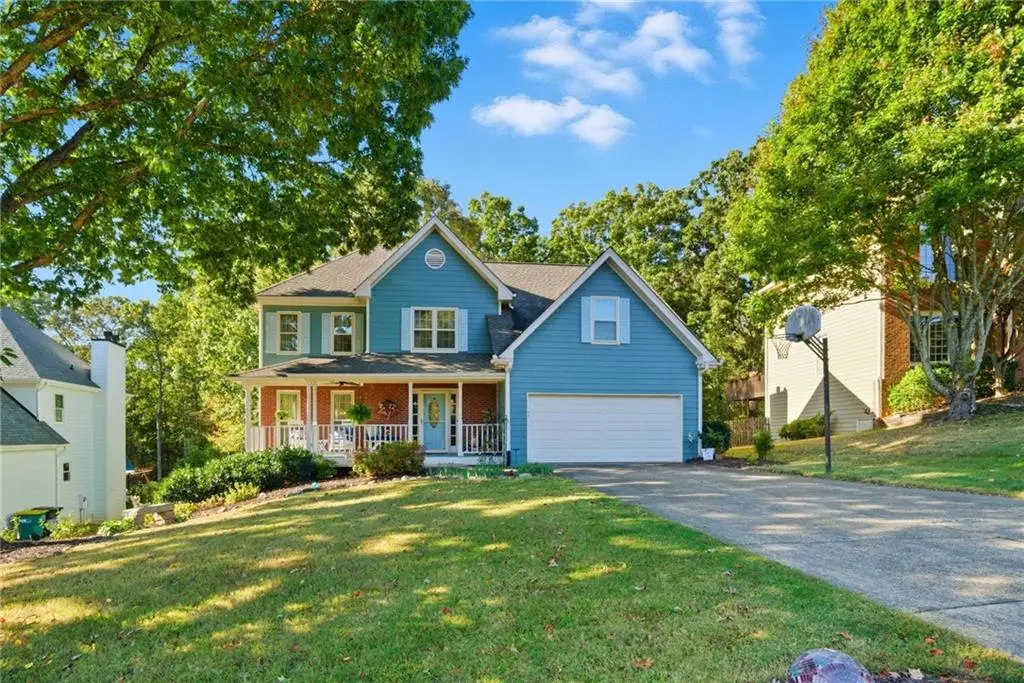 1015 Secret Cove Drive, Sugar Hill, GA 30518 - Image #1