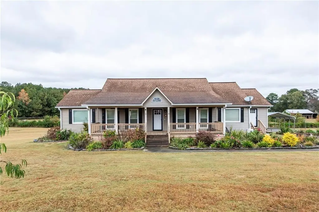 155 Government Farm Road, Rockmart, GA 30153 - Image #1