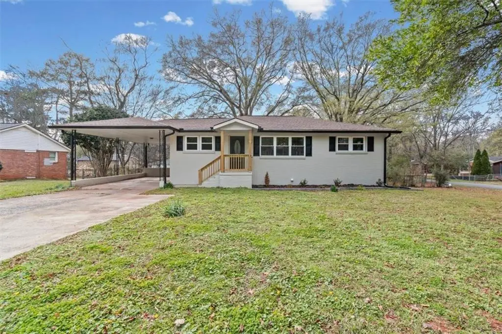 706 Jones Mill Road, Cartersville, GA 30120 - Image #1