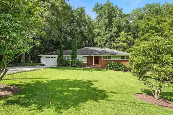 1152 Arborvista Drive Ne, Atlanta, GA 30329