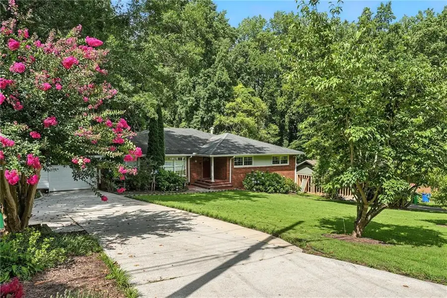 1152 Arborvista Drive Ne, Atlanta, GA 30329 - Image #2