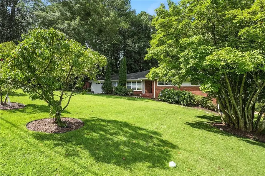 1152 Arborvista Drive Ne, Atlanta, GA 30329 - Image #3