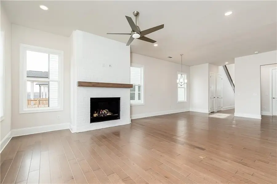 1059 Winding Branch Drive, Canton, GA 30114 - Image #3