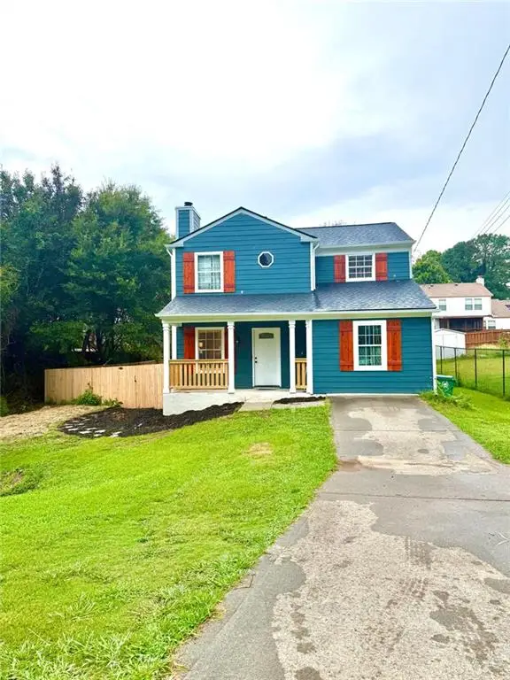 6126 Marbut Road, Lithonia, GA 30058