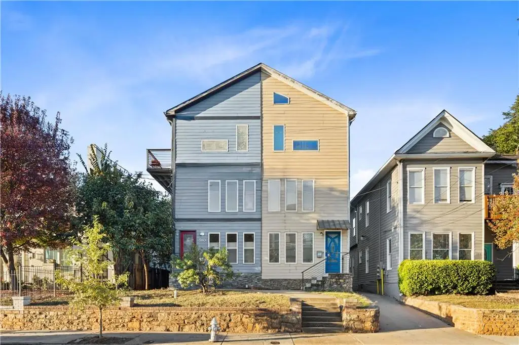 560 John Wesley Dobbs Avenue Ne #A, Atlanta, GA 30312 - Image #1
