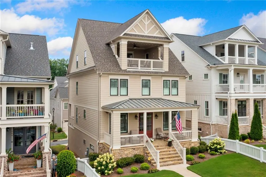 162 Brighton Boulevard, Woodstock, GA 30188 - Image #1