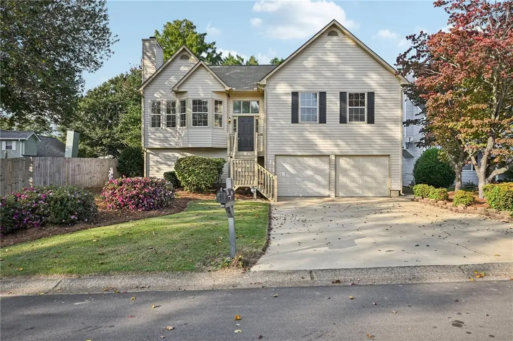 613 Silverwood Court, Marietta, GA 30066 - Image #1