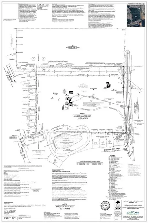 5364 Post Road, Cumming, GA 30040 - #1