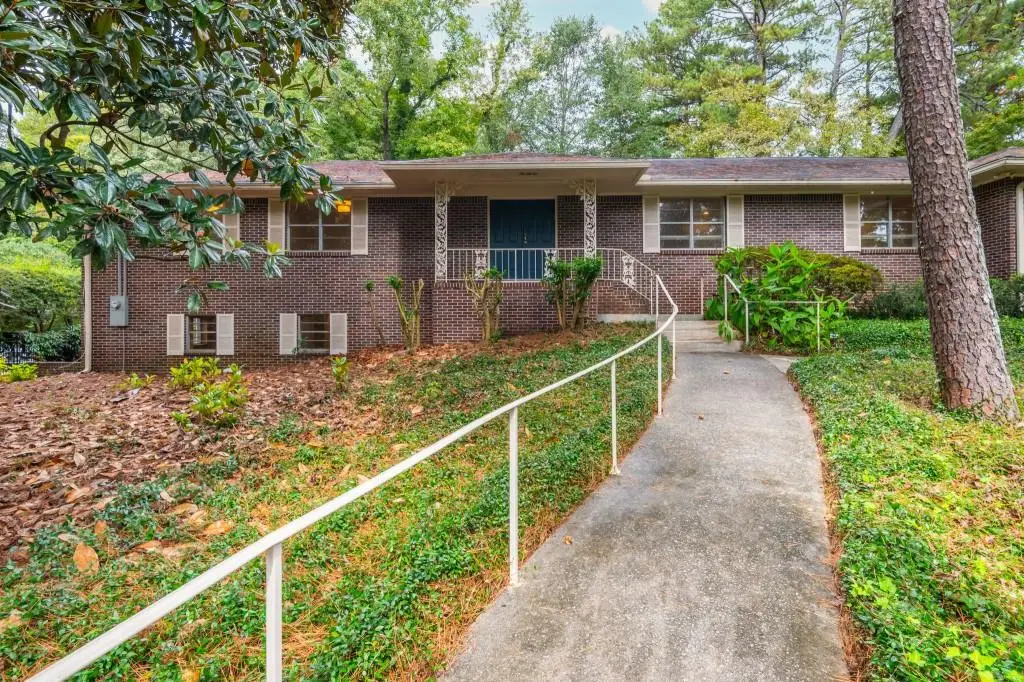 1664 Mason Mill Road Ne, Atlanta, GA 30329 - Image #1