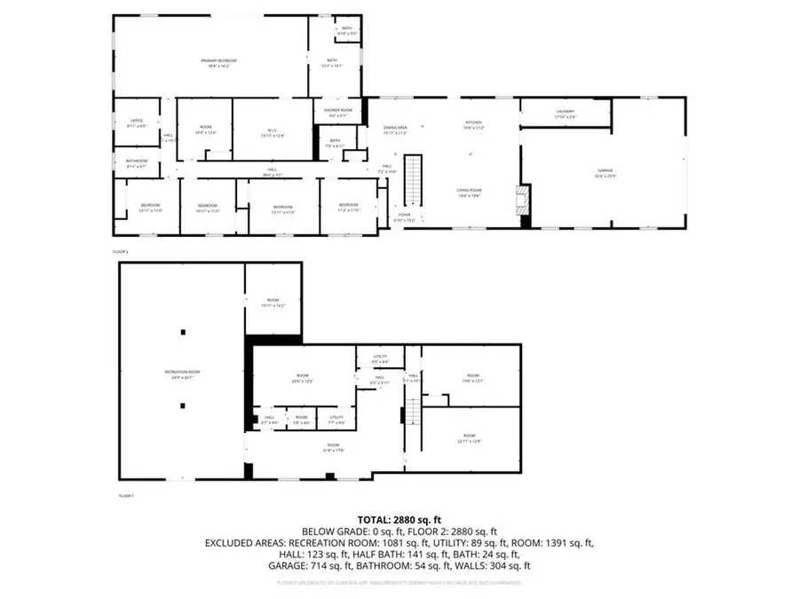 280 Etheridge Road, Auburn, GA 30011 - #2