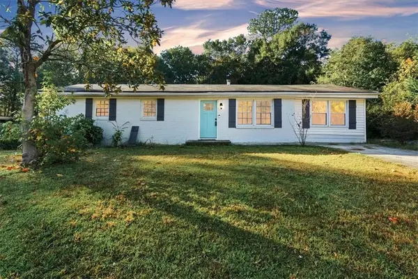 3517 Ridgecrest Drive, Powder Springs, GA 30127