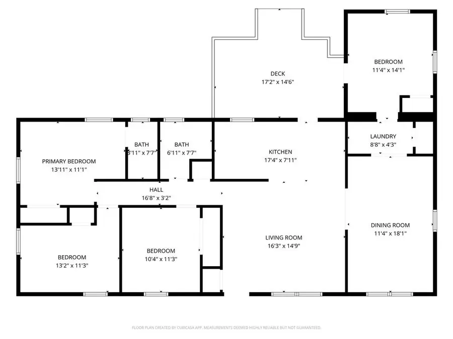 3517 Ridgecrest Drive, Powder Springs, GA 30127 - Image #2