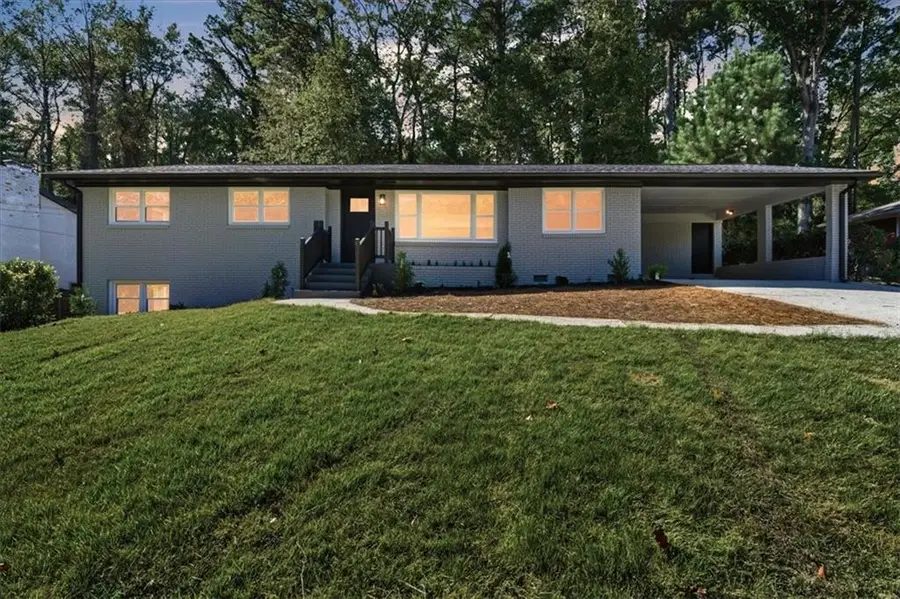 2343 Bonnybrook Way, Atlanta, GA 30344 - Image #2