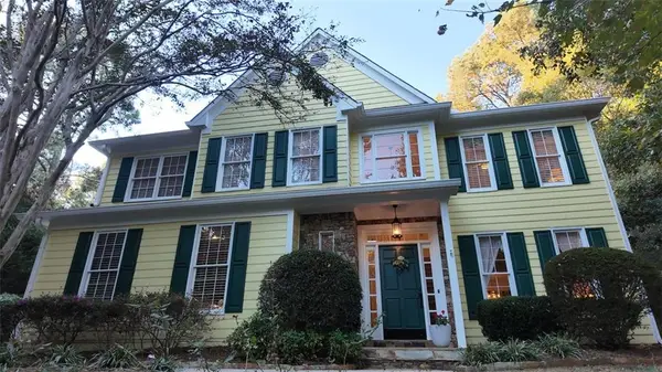 262 Ashbourne Trail, Lawrenceville, GA 30043