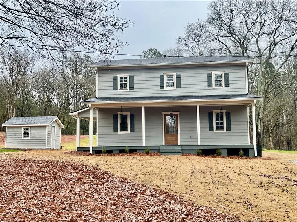 880 Old Airport Road, Commerce, GA 30530 - #1