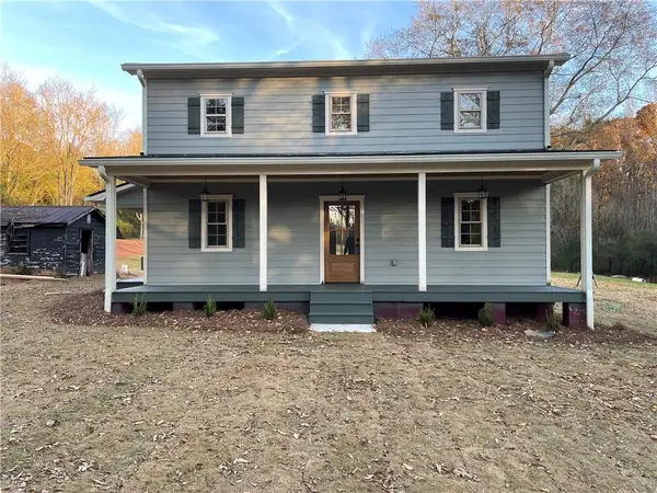 880 Old Airport Road, Commerce, GA 30530