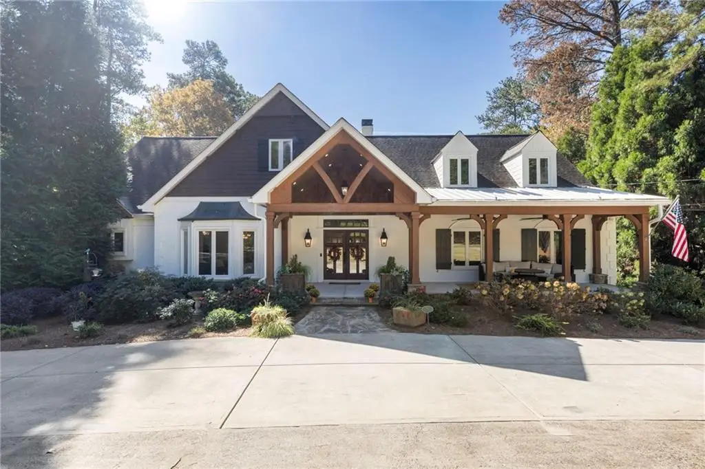 145 Pruitt Drive, Alpharetta, GA 30004 - Image #1