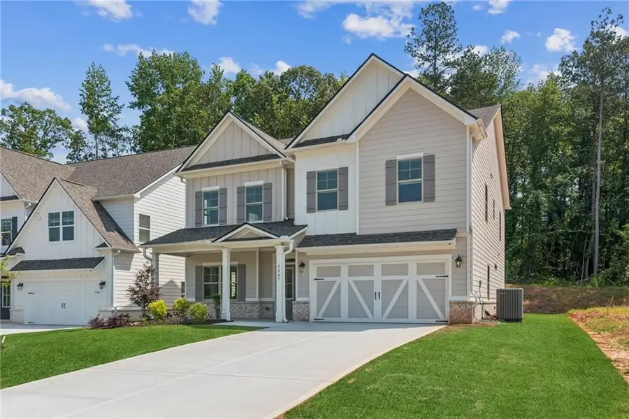5537 Keswick Drive, Flowery Branch, GA 30542 - Image #3