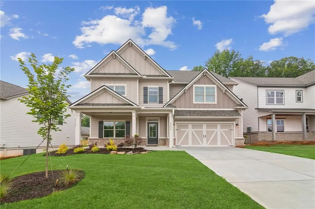 5563 Overview Drive, Flowery Branch, GA 30542 - Image #1