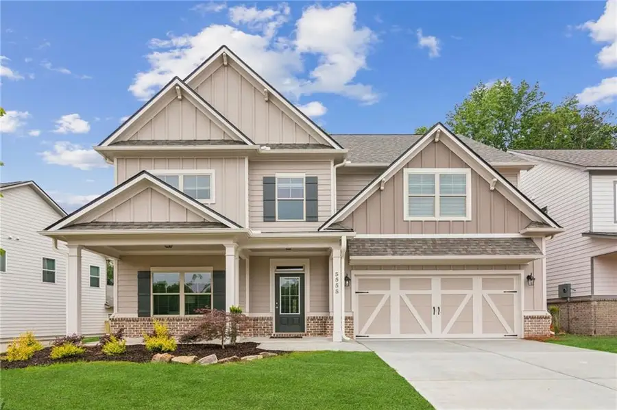 5563 Overview Drive, Flowery Branch, GA 30542 - Image #2